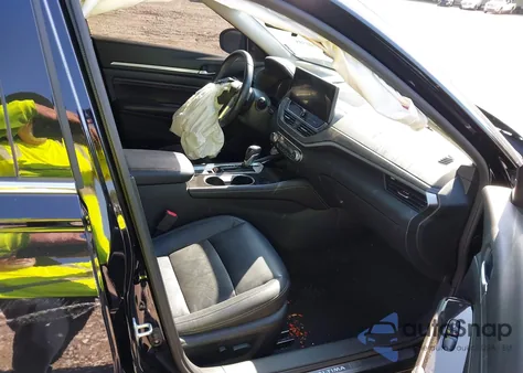 2023 Nissan Altima Sl Intelligent Awd from USA, damaged, VIN 1N4BL4EW2PN301926